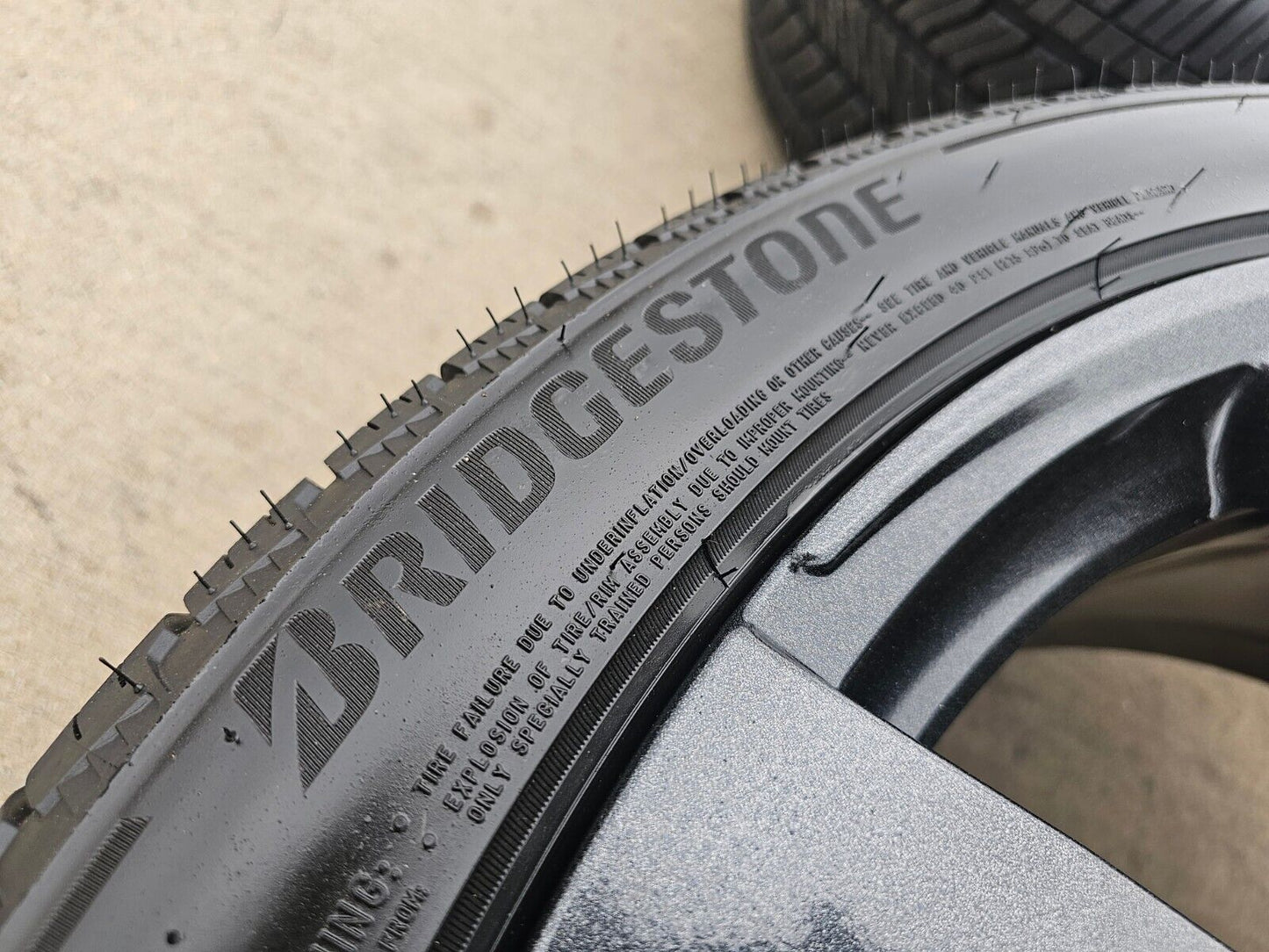 24" Cadillac Escalade V OEM wheels rims tires 2022 2023 2024 2025 2026 NEW