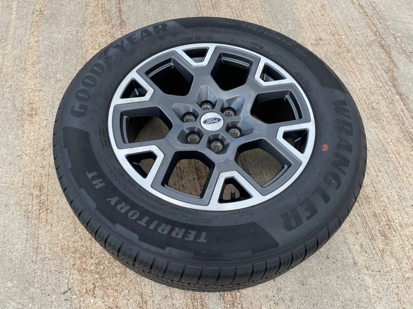 20" Ford F-150 LARIAT Limited OEM rim wheel Expedition 2023 2024 2025