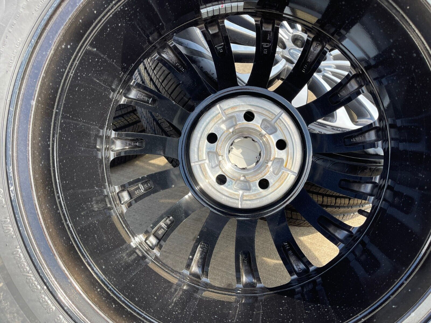 20" Lincoln Aviator OEM rims wheels 10189 Ford Explorer 2022 2023 2024 2025 NEW