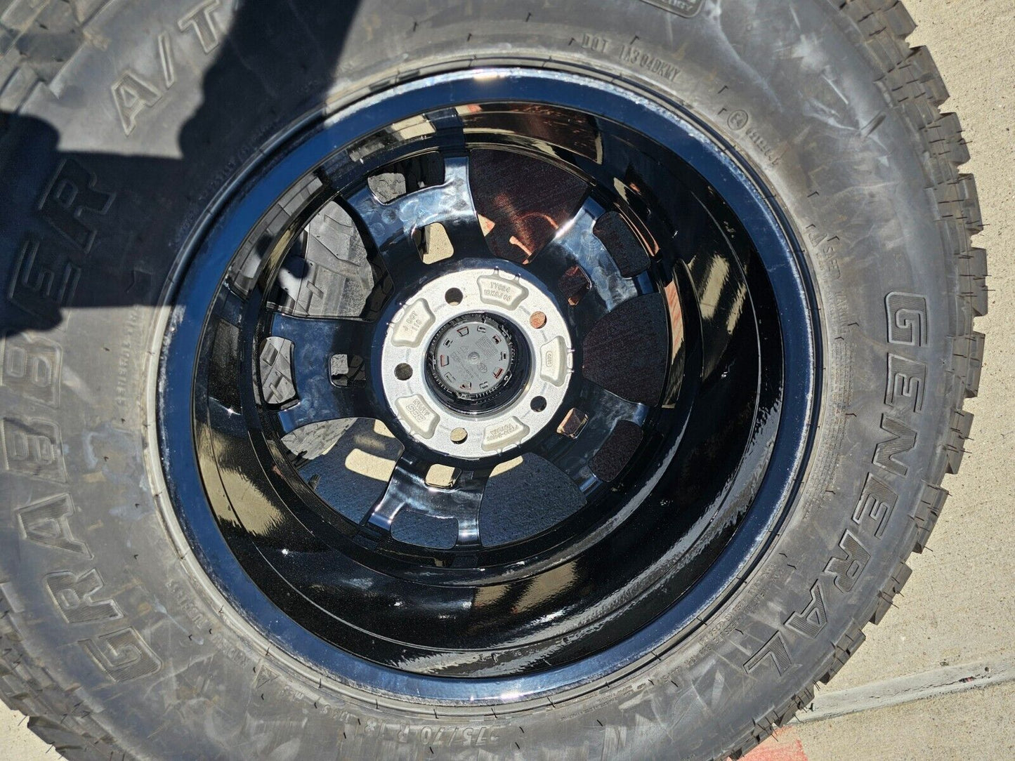 18" Toyota Tundra TRD PRO BBS Forged OEM wheels rims 75238 75255 5x150