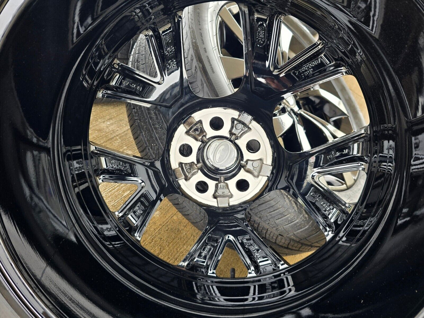20" Land Rover Discovery Sport OEM wheels rims 72339 Velar Evoque NEW