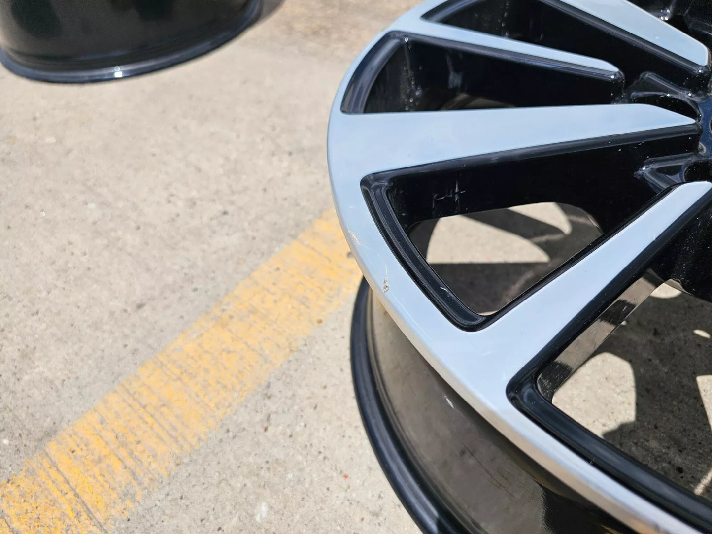 19" Lucid Air OEM Grand Touring wheel rim 5x120 spare 2022 2023 2024 2025 2026