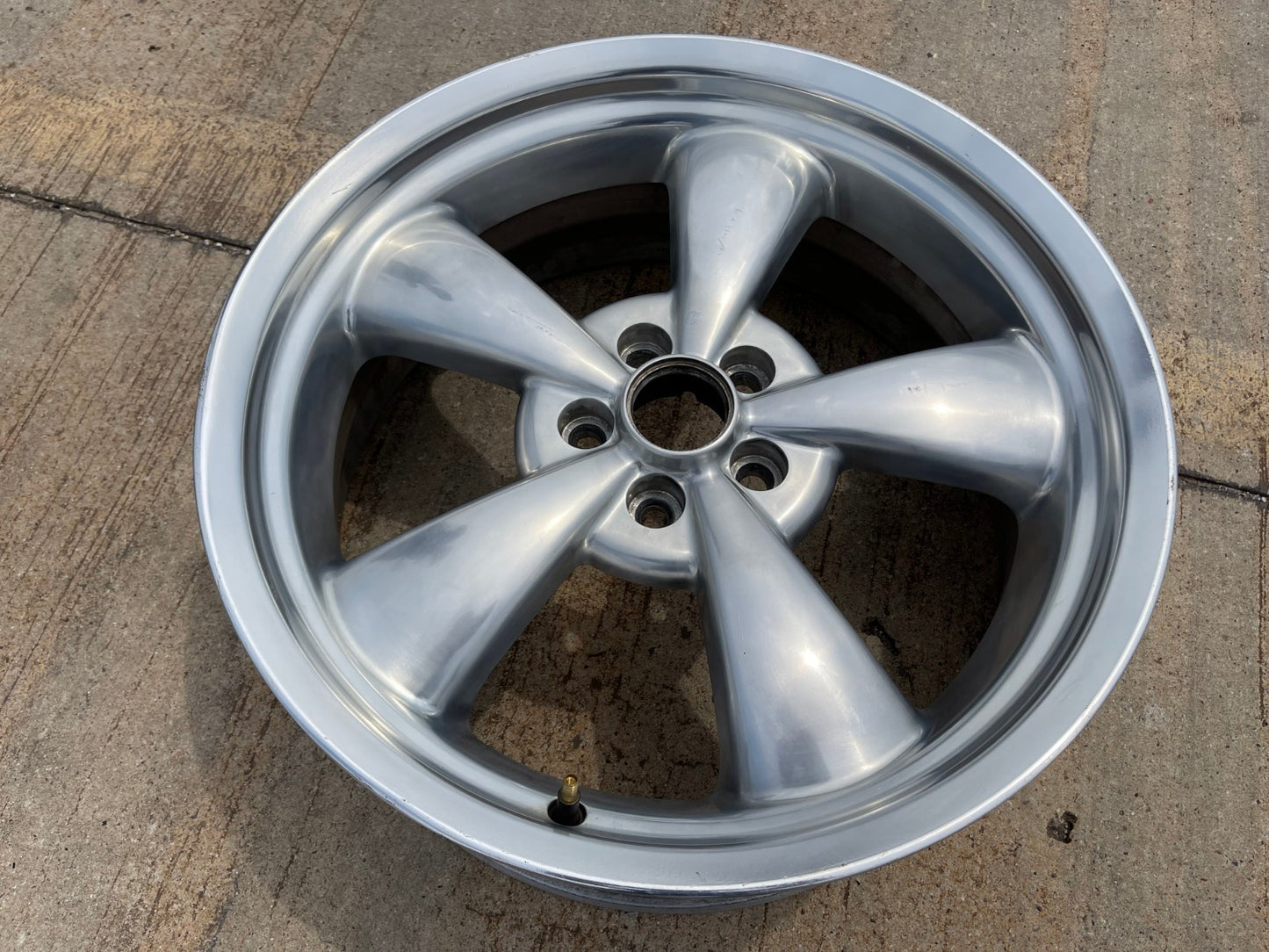 20" 20x8 Dodge Charger Challenger Chrysler 300 OEM 2385 2412 spare wheel rim