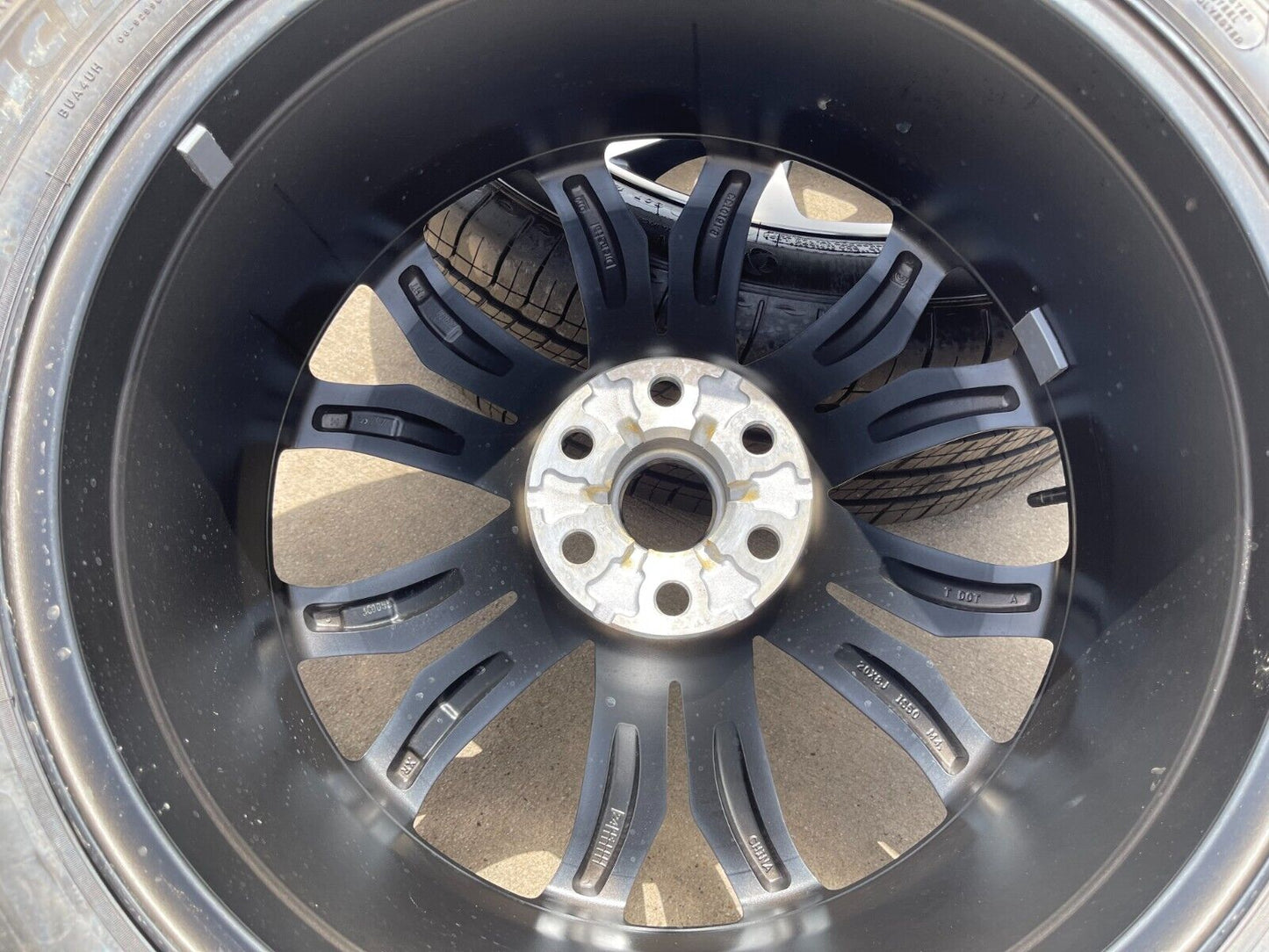 (1) 20" Cadillac XT6 XT5 SRX OEM wheel rim Blazer Acadia 4870 2023 2024 NEW