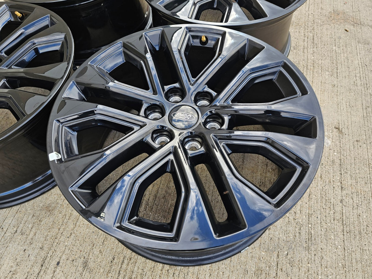 20" Ford F-150 LARIAT Limited OEM rims wheels Expedition 2023 2024 2025 2026 NEW