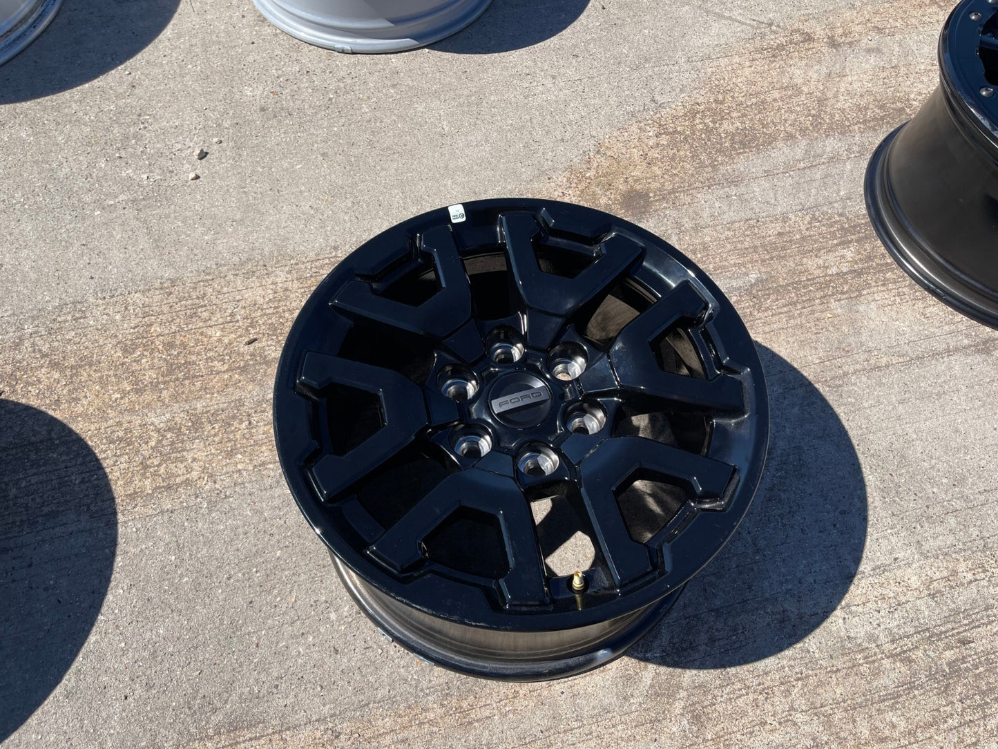 17" Ford F-150 Raptor Bronco OEM 10461 rim wheel spare 2021 2022 2023 2024 2025