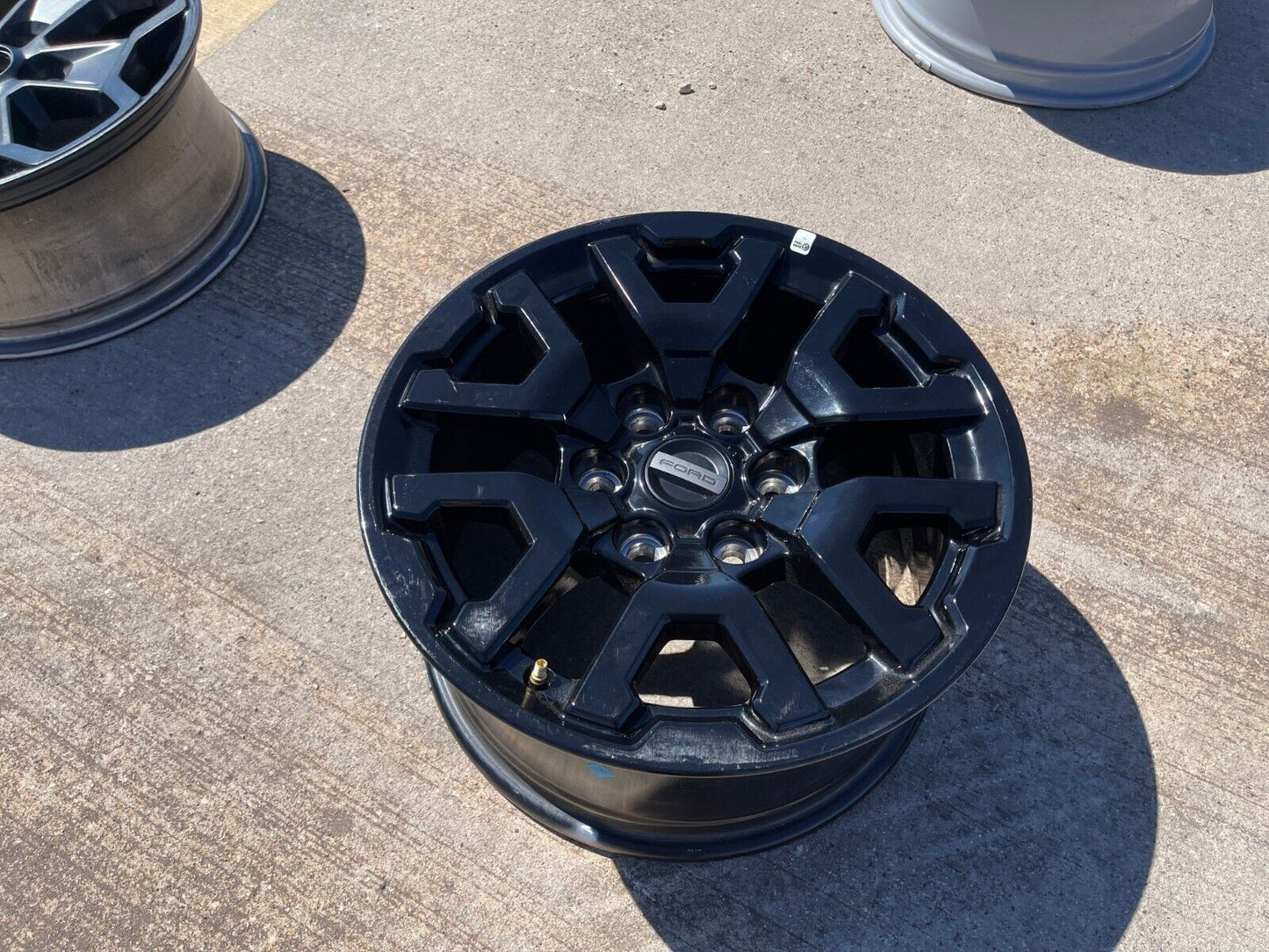 17" Ford F-150 Raptor Bronco OEM 10461 rim wheel spare 2021 2022 2023 2024 2025