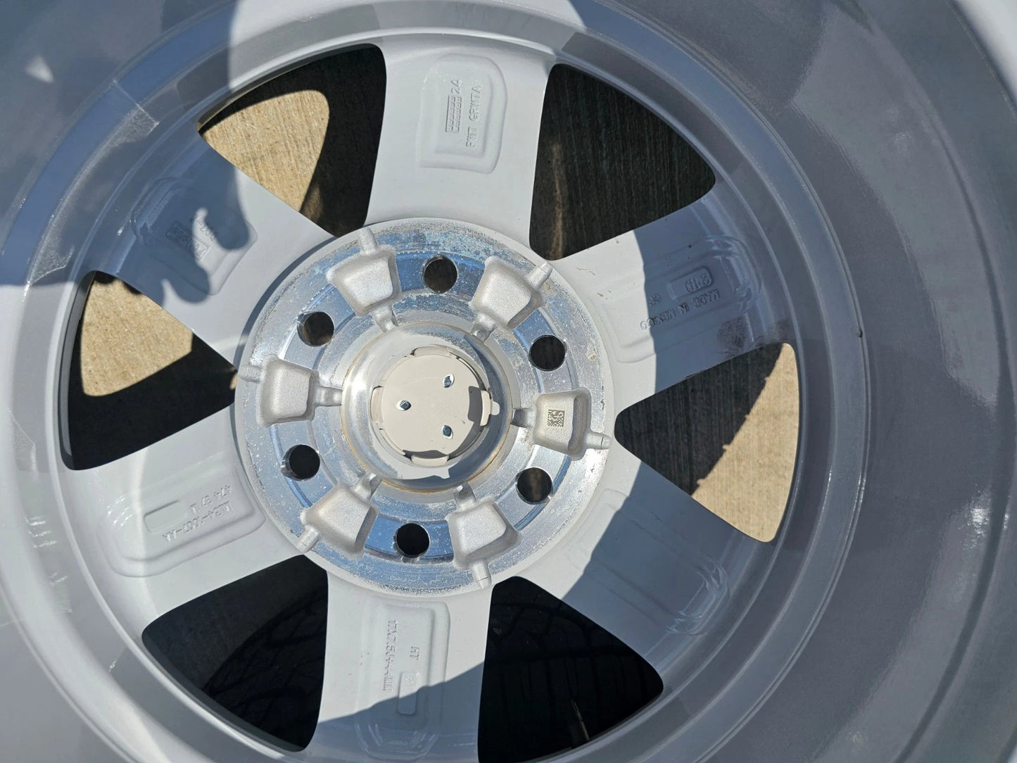 17" Ford F-150 Expedition OEM rims wheels 10339 tires 2022 2023 2024 2025 NEW