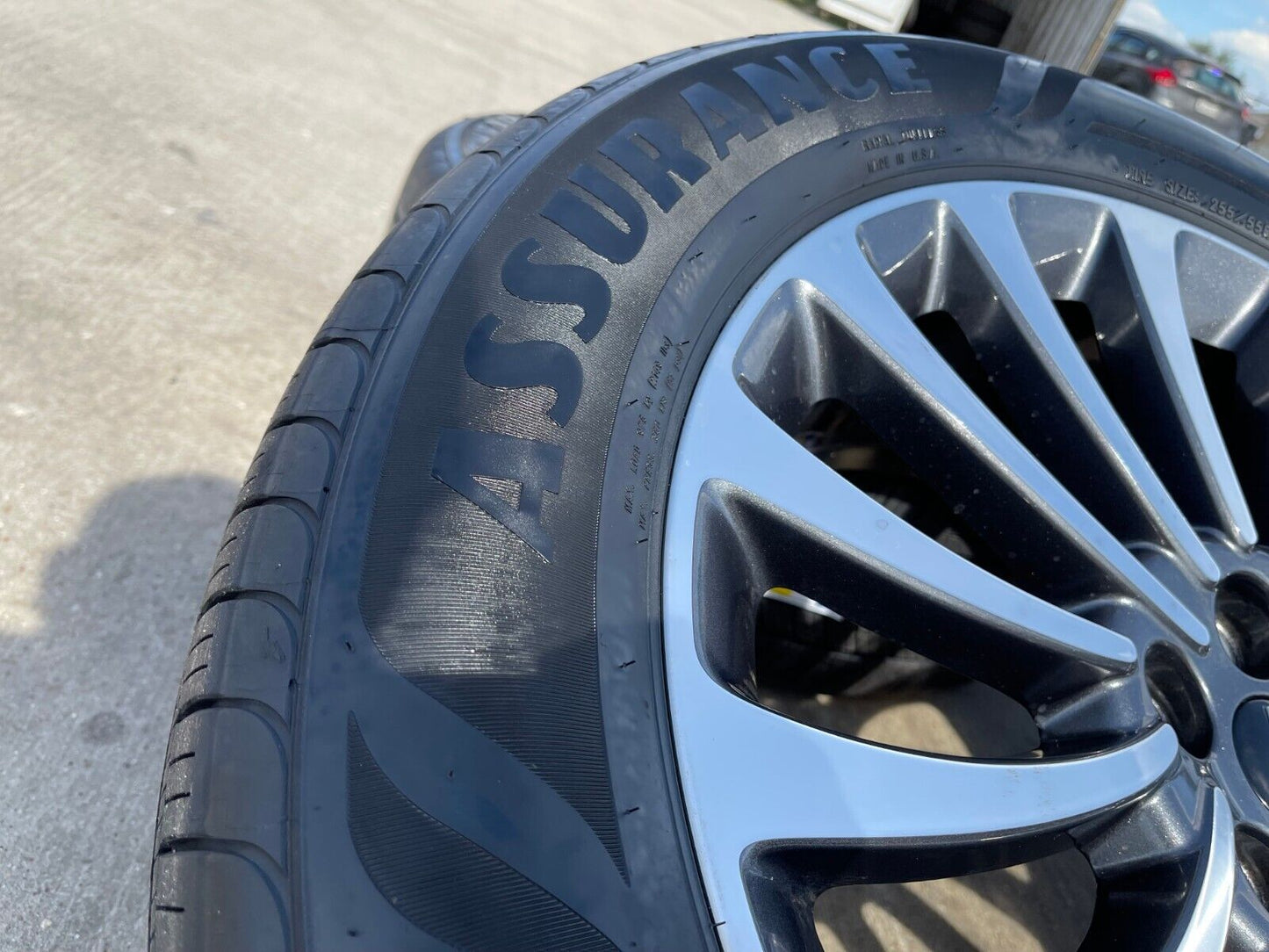 20" Lincoln Aviator OEM rims wheels 10189 Ford Explorer 2022 2023 2024 2025 NEW