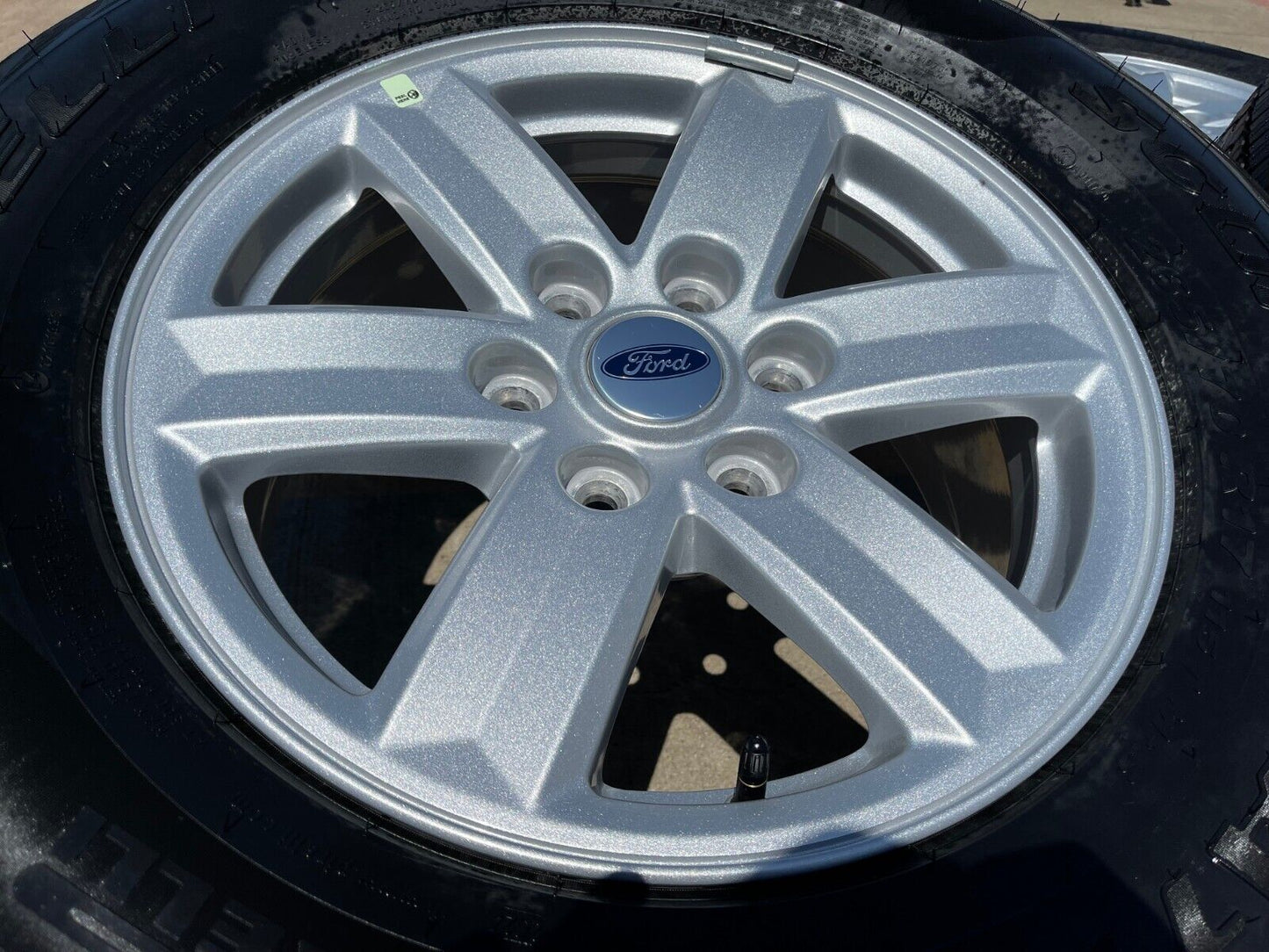17" Ford F-150 Expedition OEM rims wheels 10339 tires 2022 2023 2024 2025 NEW