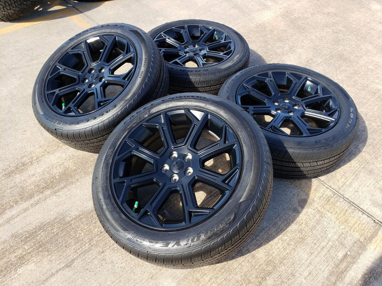20" Toyota Highlander H TRD OEM LIMITED wheels rims Lexus RX350 2023 2024 2025