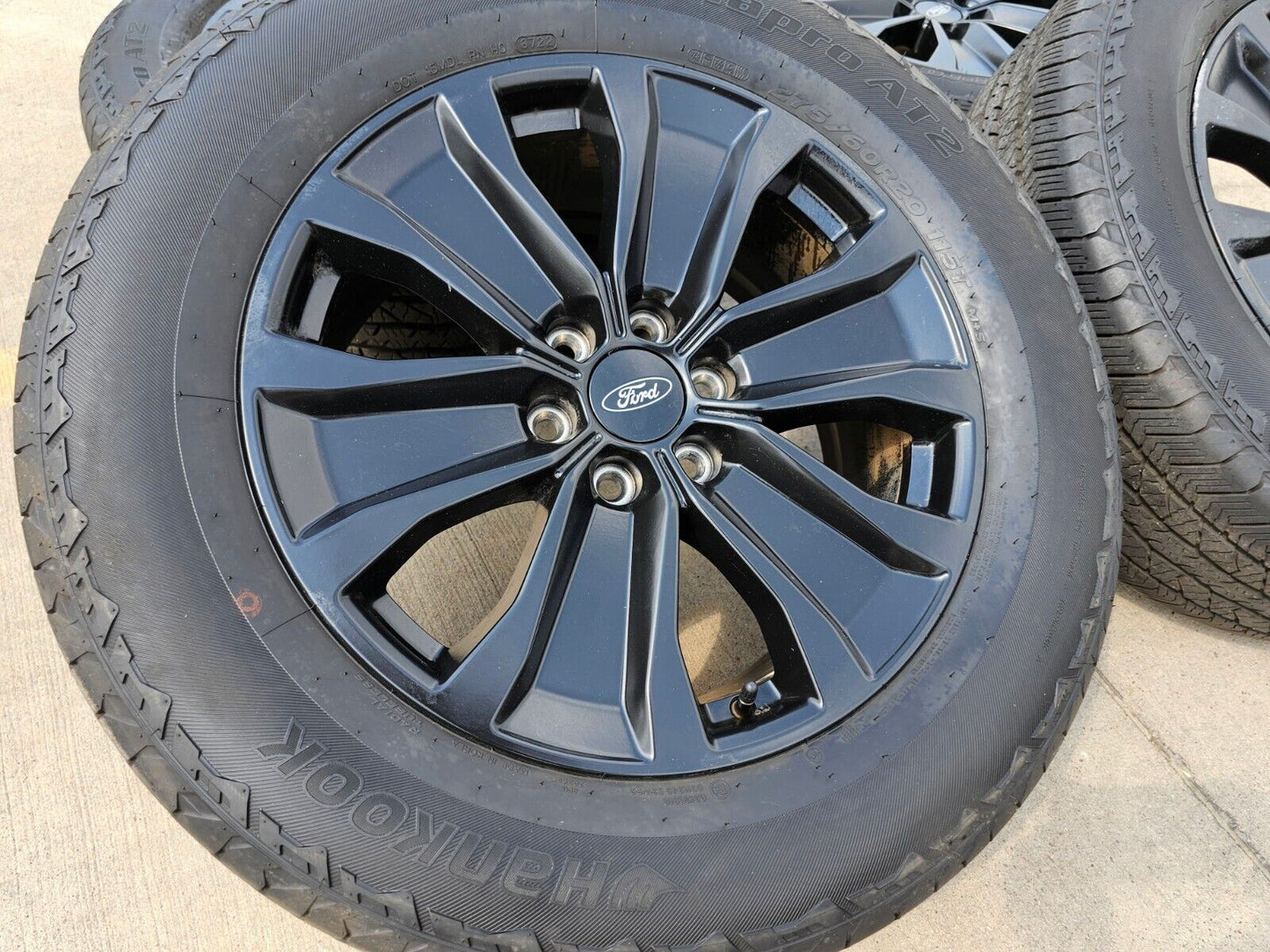 20" Ford F-150 Expedition OEM 10173 rims wheels 2019 2020 2021 2022 2023 2024