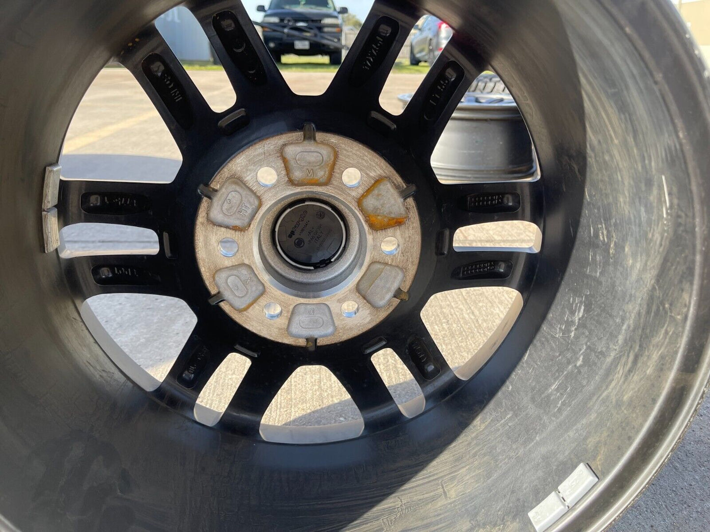 (1) 17" INEOS Grenadier OEM wheel rim 2023 2024 2025 2026 Spare