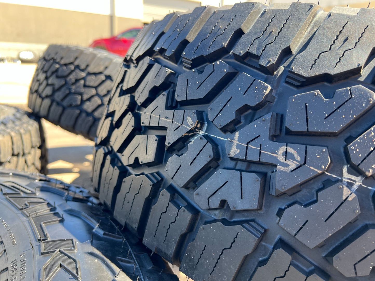 17" Dodge Ram 1500 OEM REBEL wheels rims A/T3 tires 2448 5x139 5x5.5 NEW