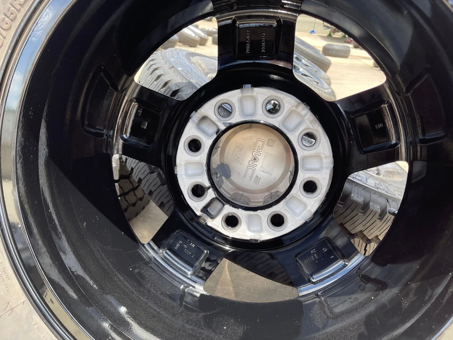 20" Chevy Silverado ZR2 GMC Sierra AT4X 2500 OEM 5771 5801 5826 wheels rims NEW