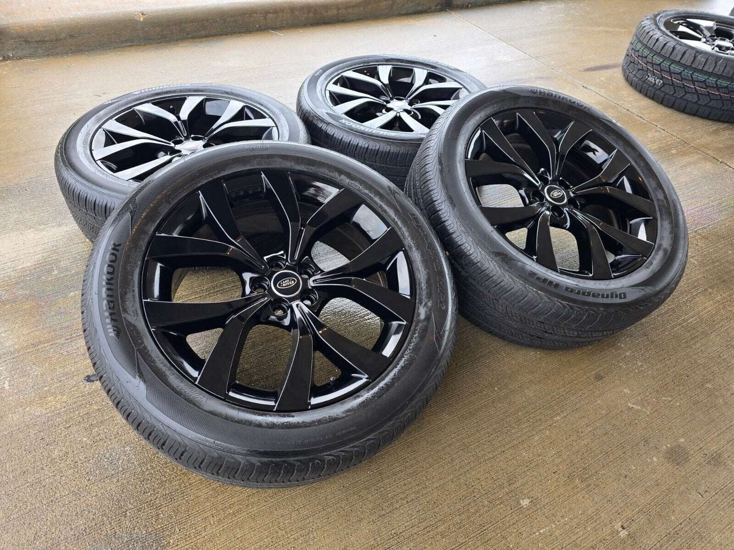 20" Land Rover Discovery Sport OEM wheels rims 72339 Velar Evoque NEW