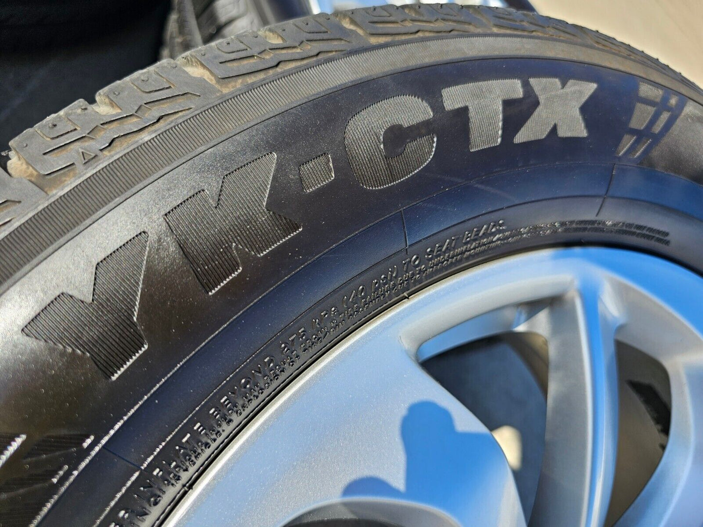 18" Acura RDX ILX Honda Accord CR-V OEM wheels rims 71836 2016 2017 2018 2020