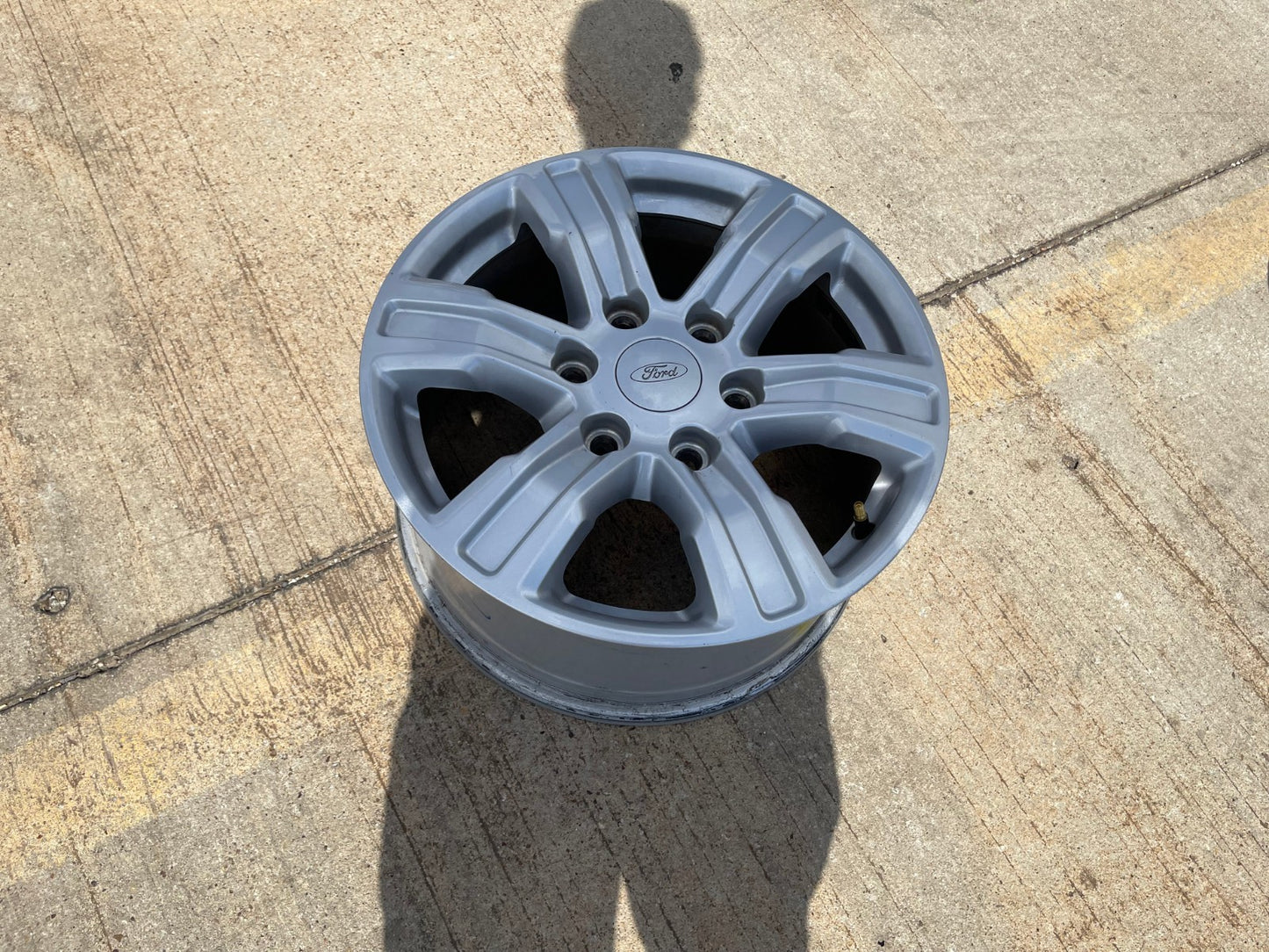 17" Ford Ranger Bronco OEM 10228 wheel rim 2021 2022 2023 2024 2025 2026