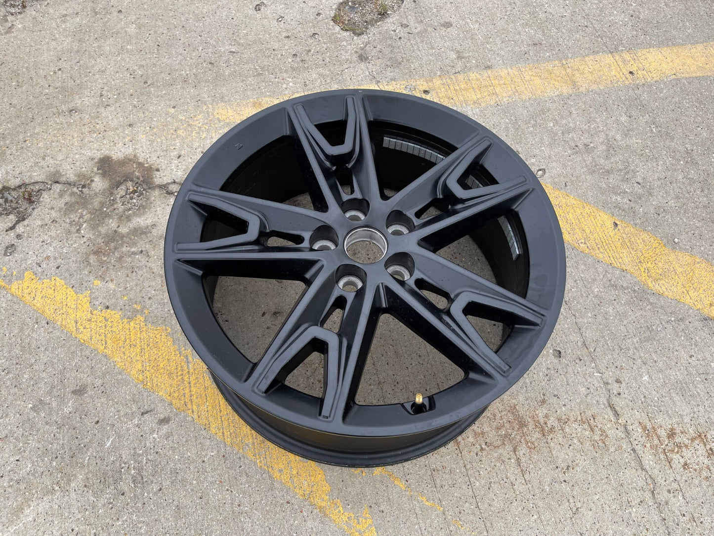 20" Toyota Grand Highlander OEM wheel rim Lexus TX350 NEW 2024 2025