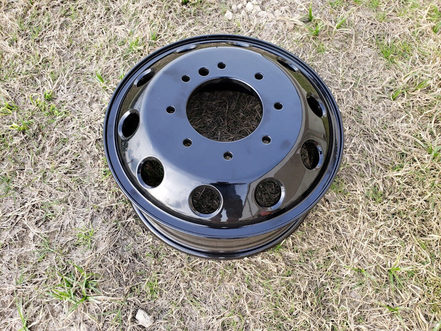 17" Dodge Ram 3500 Dually OEM wheel rim 2701 2702 spare 2021 2022 2023 2024