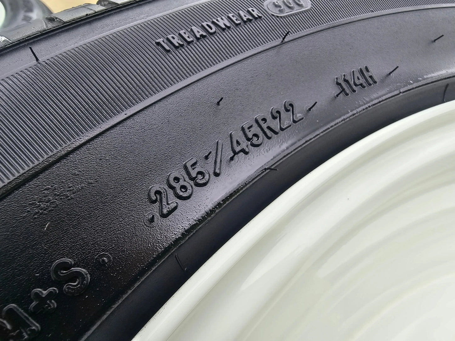 22" Chevy GMC Transport Steel OEM wheels rims Sierra Silverado Escalade 2025 NEW