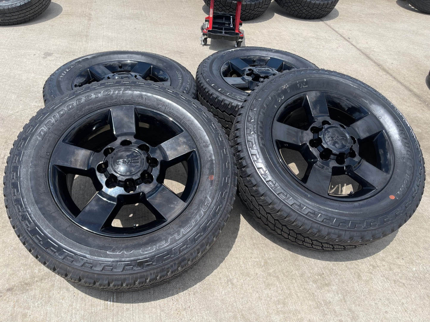 20" Chevy Silverado ZR2 GMC Sierra AT4X 2500 OEM 5771 5801 5826 wheels rims NEW