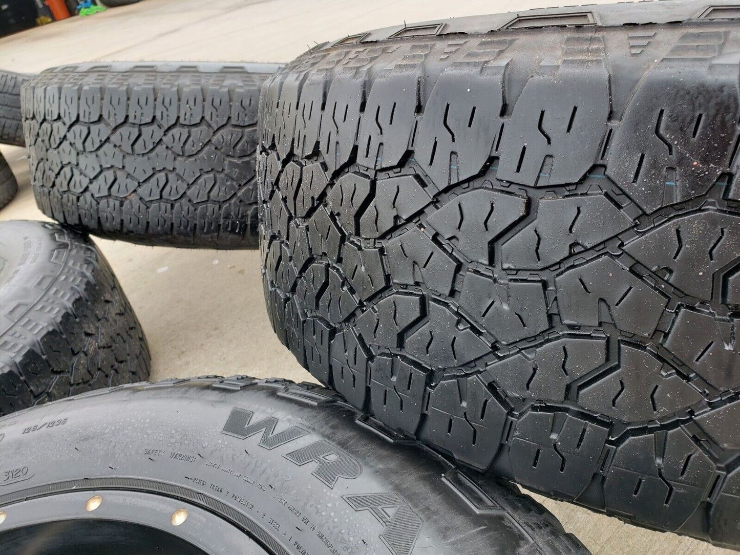 20x9 American Outlaw Chevy Silverado RAM Tacoma wheels rims 6x139 6x5.5 tires