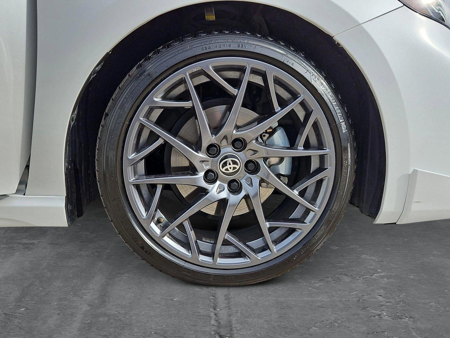 19" Toyota Camry XSE OEM wheels rims Avalon Crown Lexus 2023 2024 2025 2026 NEW