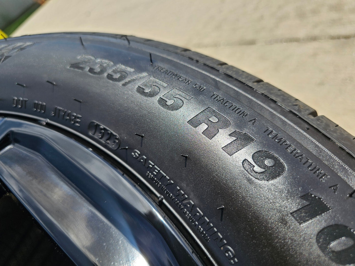 19" Kia Sportage Telluride OEM wheels rims tires Sorento Sedona 2025 2026 NEW
