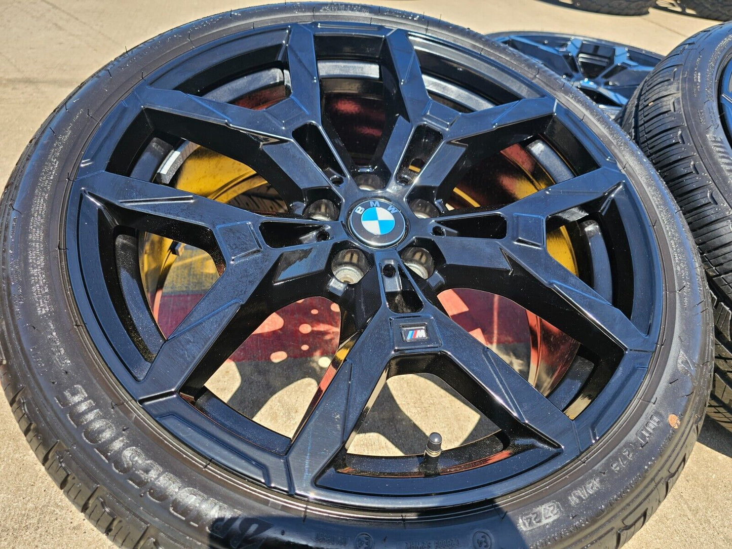 19" BMW 330i M340 M440 OEM Series 86640 wheels rims 2022 2023 2024 2025 NEW