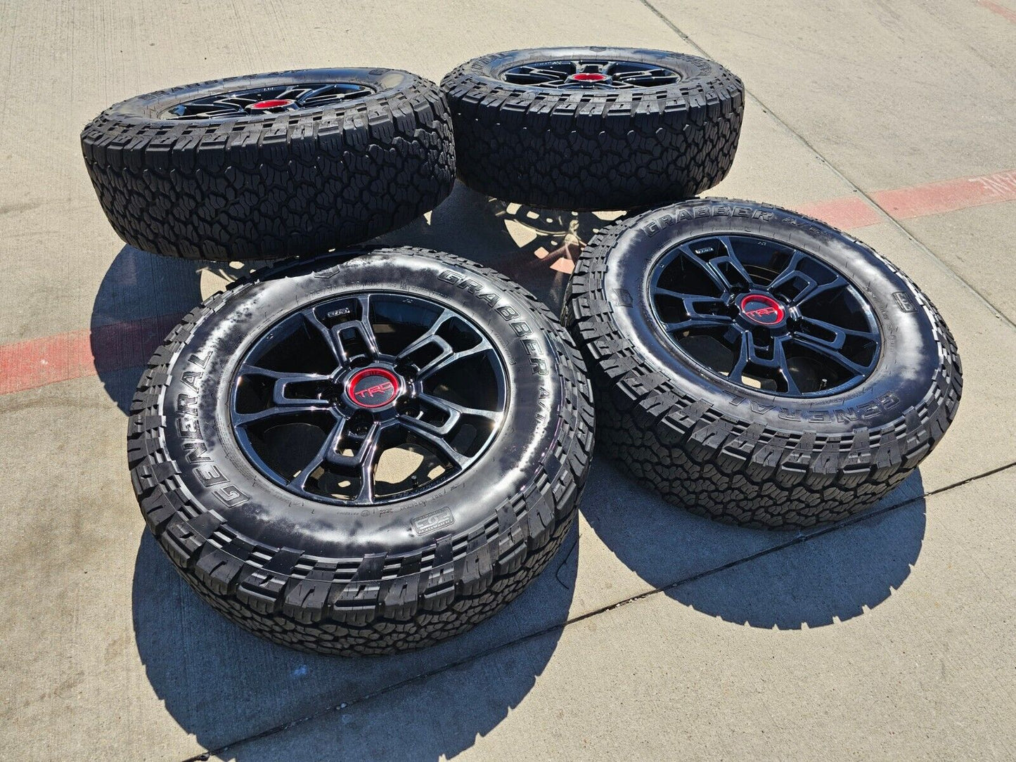 18" Toyota Tundra TRD PRO BBS Forged OEM wheels rims 75238 75255 5x150