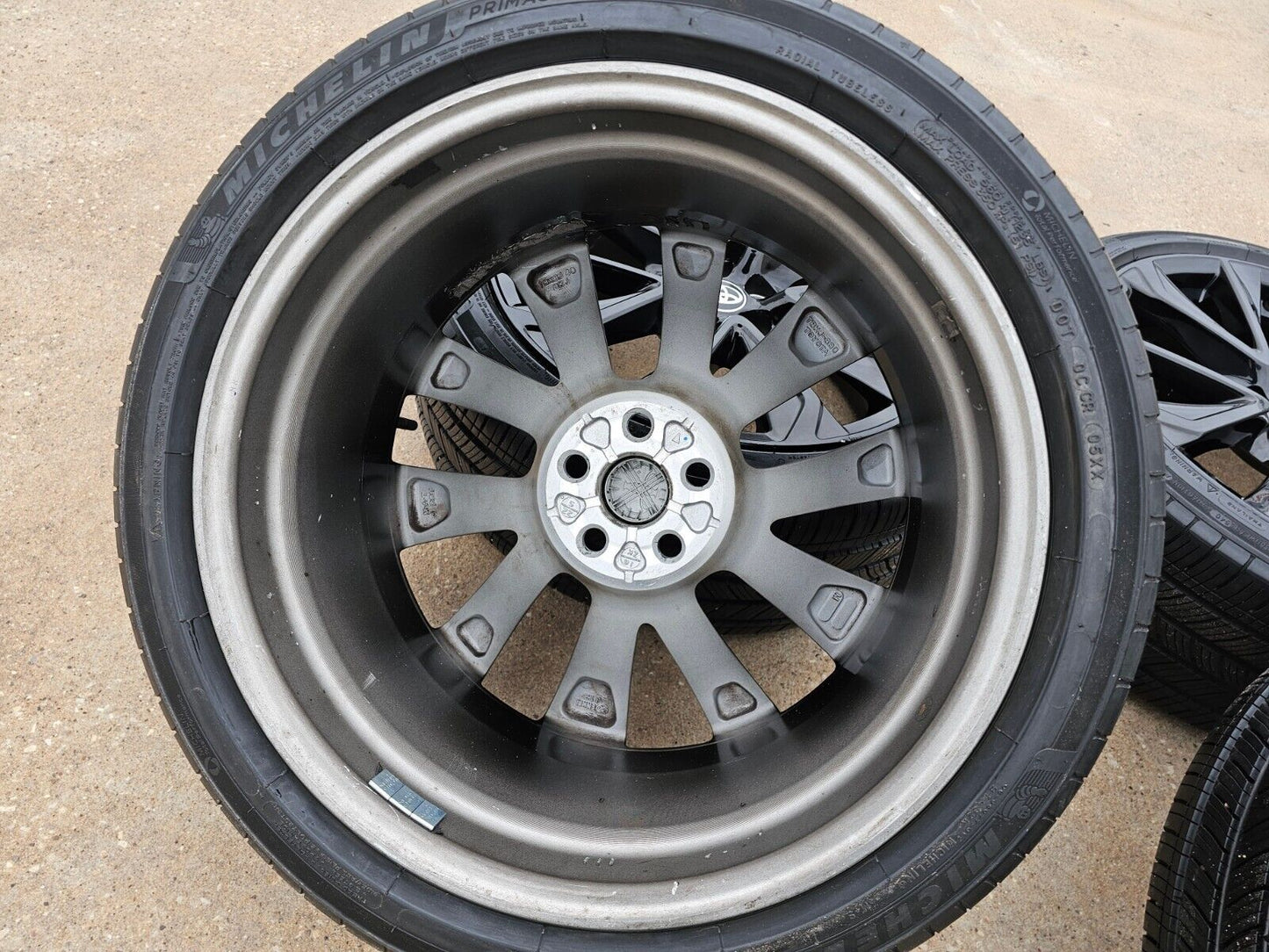 18" Toyota Corolla S OEM wheels rims 75236 86 FR-S 2021 2022 2023 2024 2025