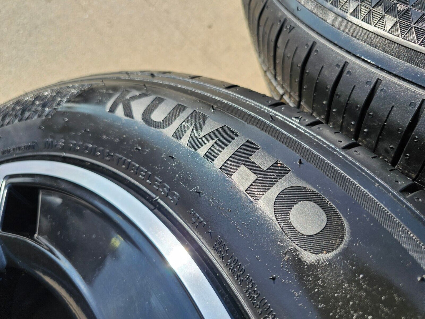 19" Mercedes GLC300 AMG C E S Class OEM 85911 85912 wheels rims 2023 2024 NEW