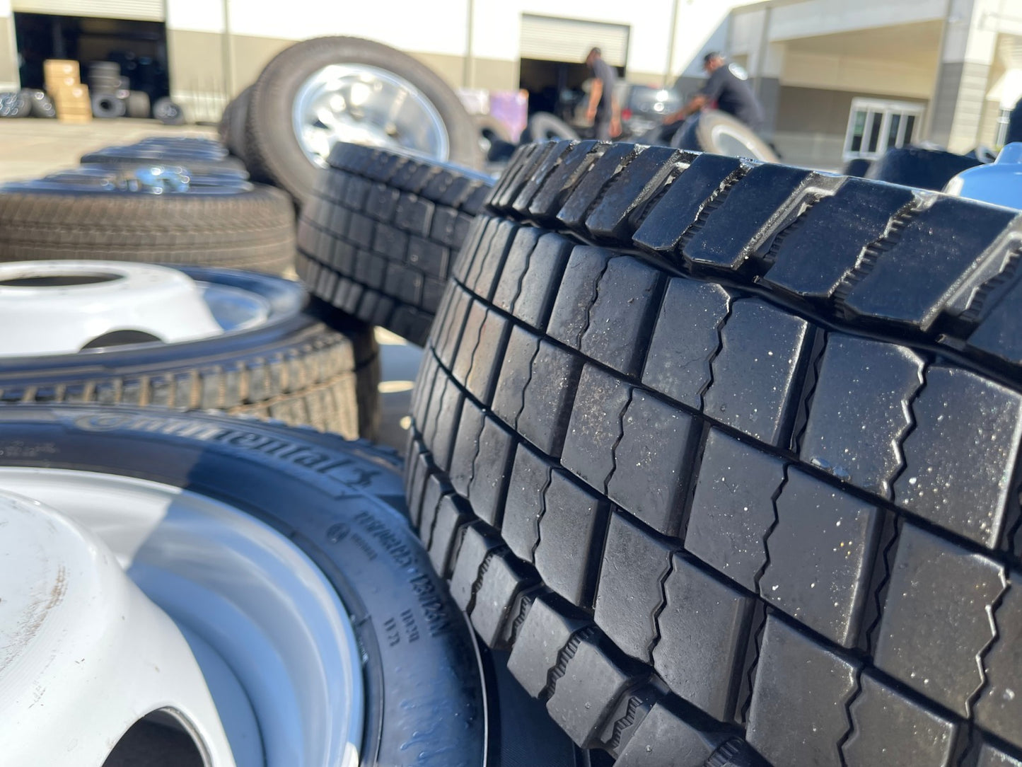 19.5" Ford F-450 Dually F-550 rims wheels RAM 4500 OEM 10x225 2023 2024 2025