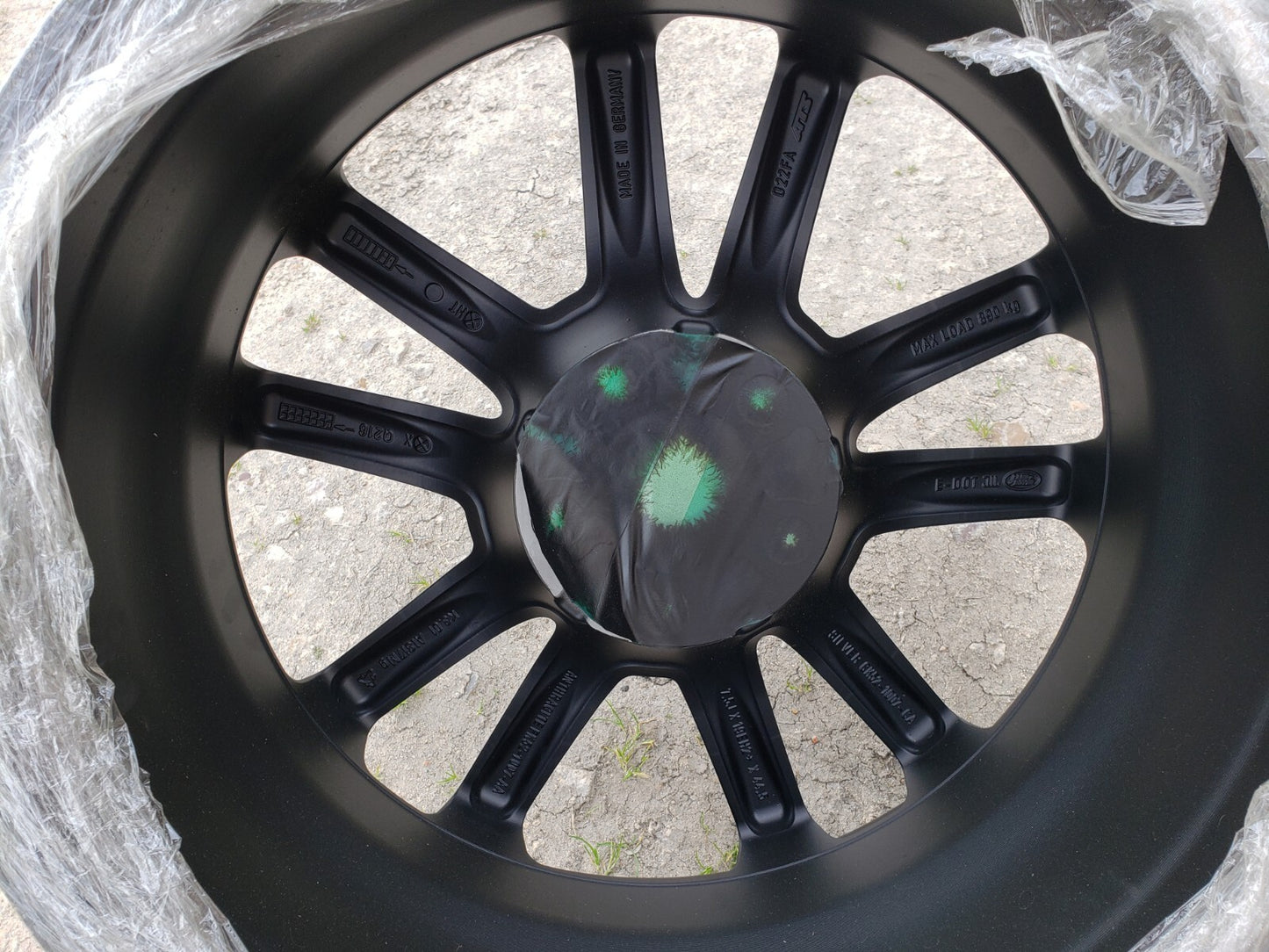 19" Land Rover OEM Range wheels rims 72269 72251 2017 2018 2020 2021 2022 2023