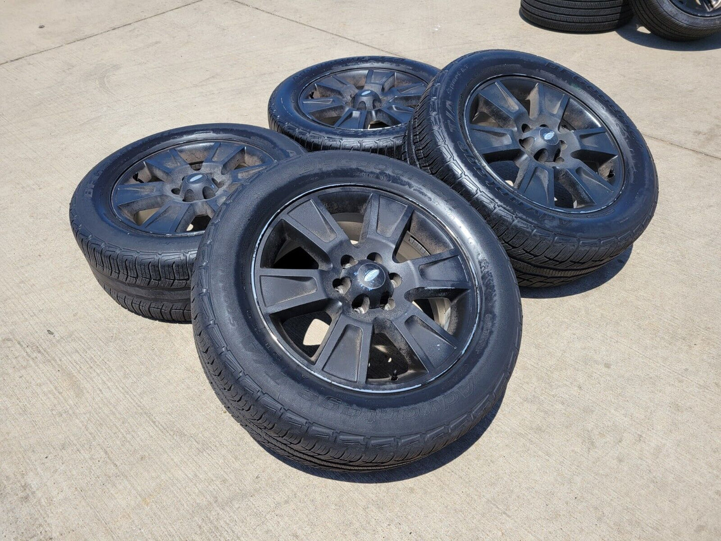 20" Ford F-150 Expedition OEM 3787 rims wheels 2011 2012 2013 2014 2015 2016