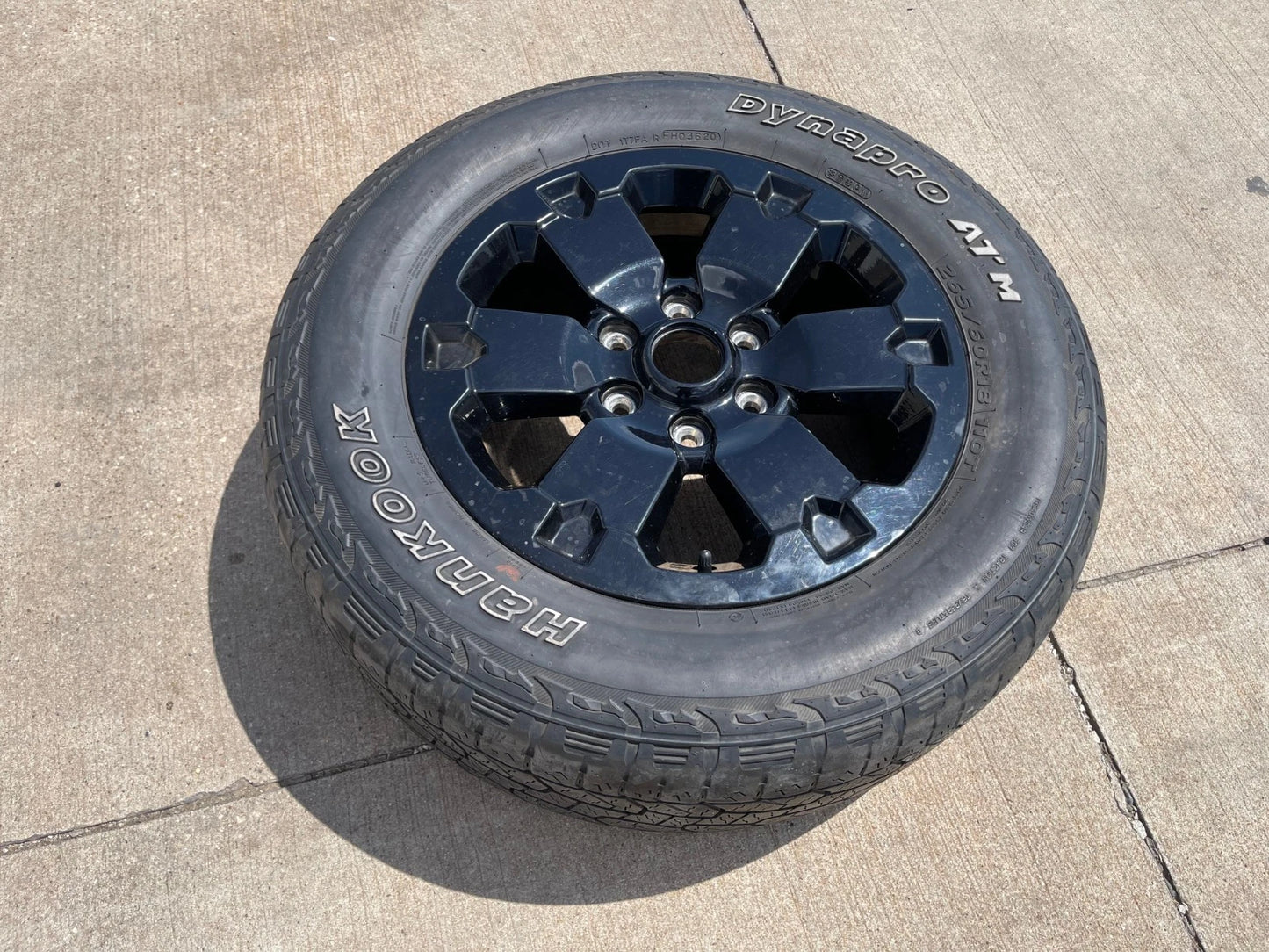 18" Ford Ranger Bronco OEM 10282 wheel rim 2020 2021 2022 2023 2024 2025
