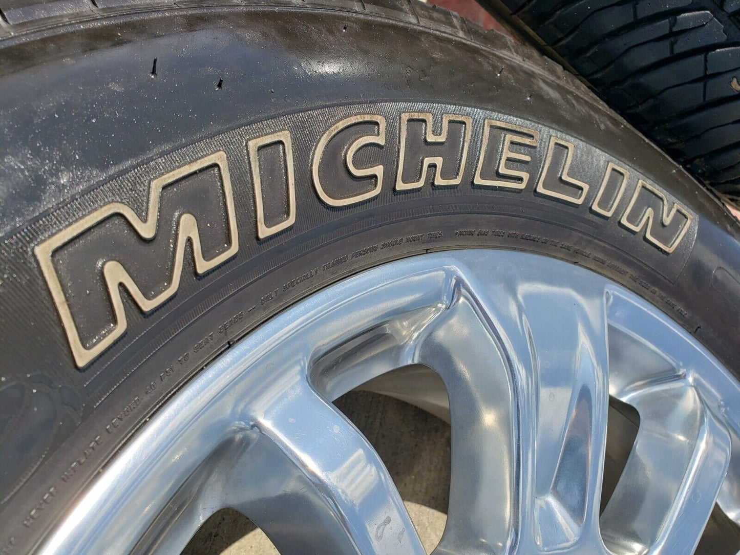 20" Ford F-250 F-350 OEM King Ranch 10294 wheels rims tires