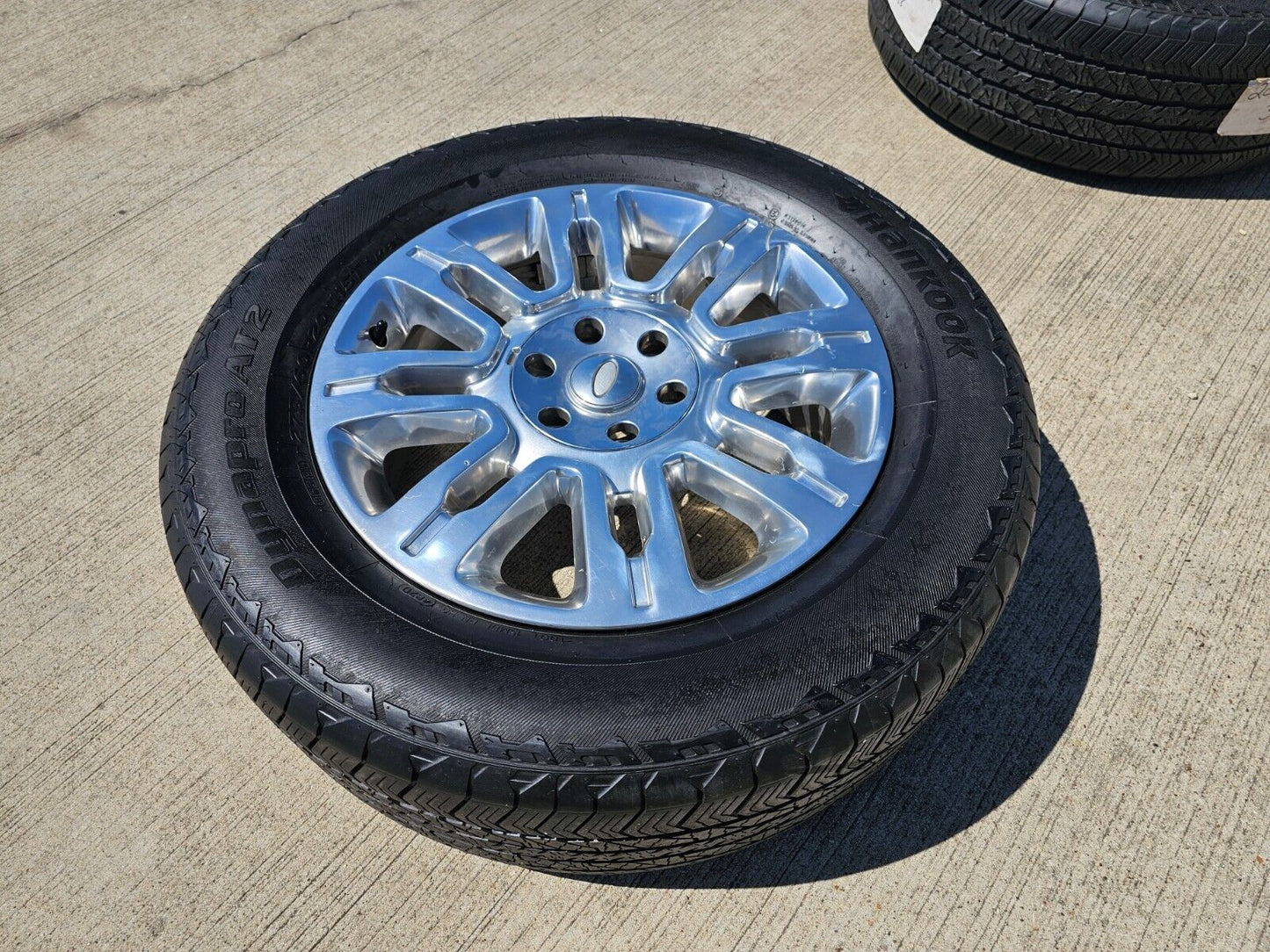 20" Ford F-150 Expedition OEM rim wheel 2012 2013 2014 2015 2016 2017 3788