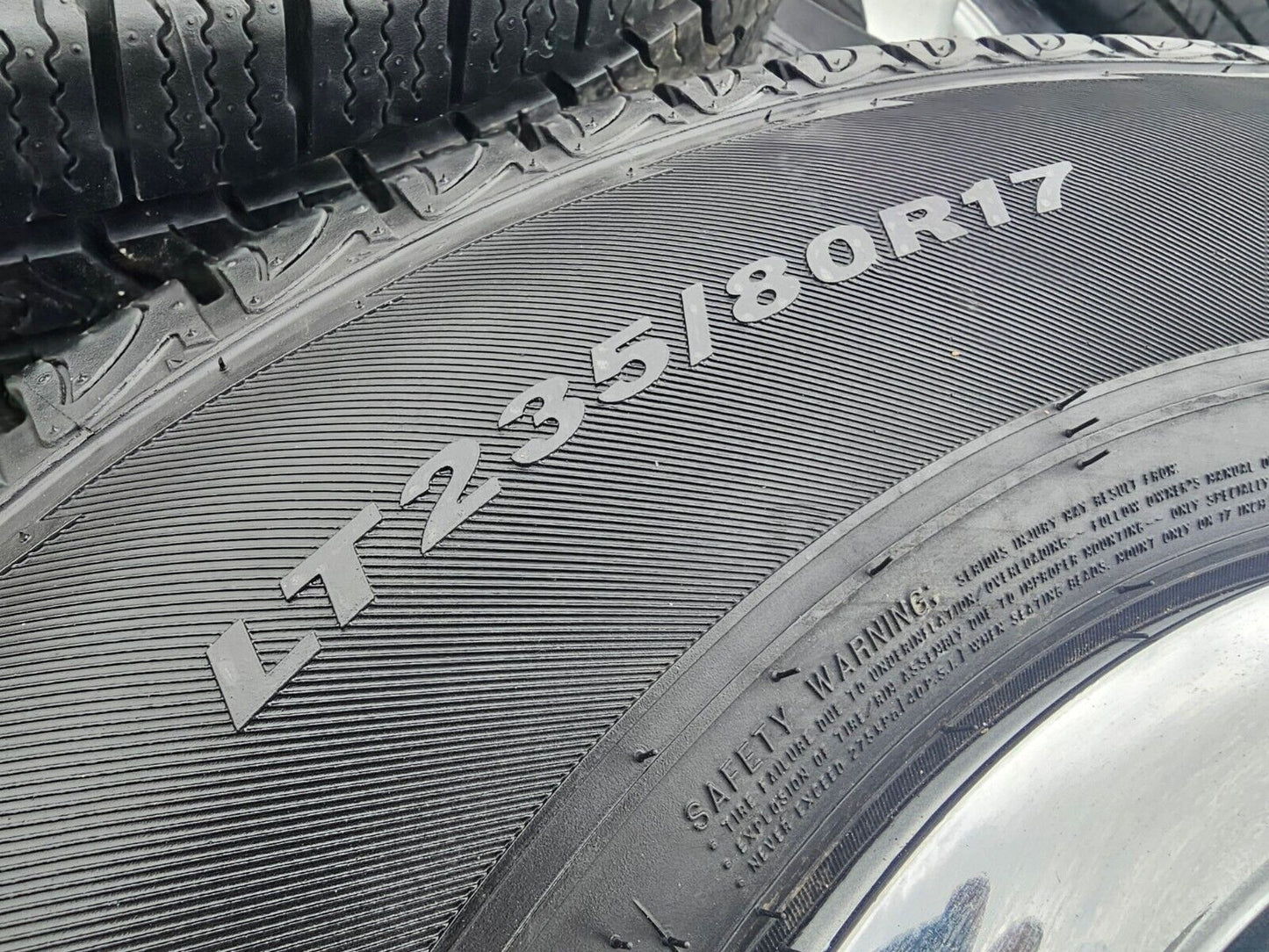 17" Chevy Silverado GMC Sierra 3500 Dually simulator rims wheels OEM 8094 NEW