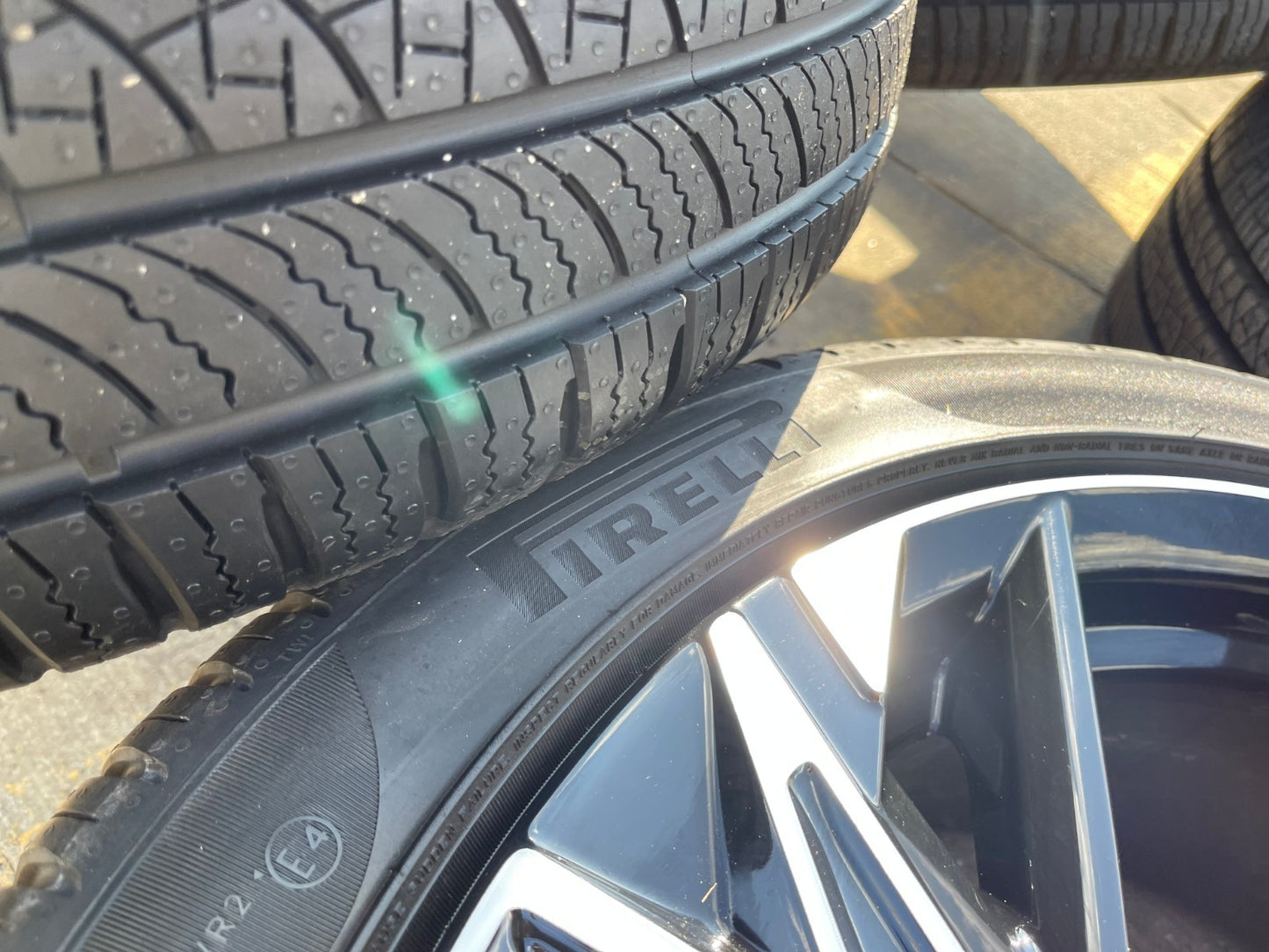 18" Kia K4 K5 OEM 95936 wheels rims Sonata Stinger Forte Optima 2025 2026 NEW