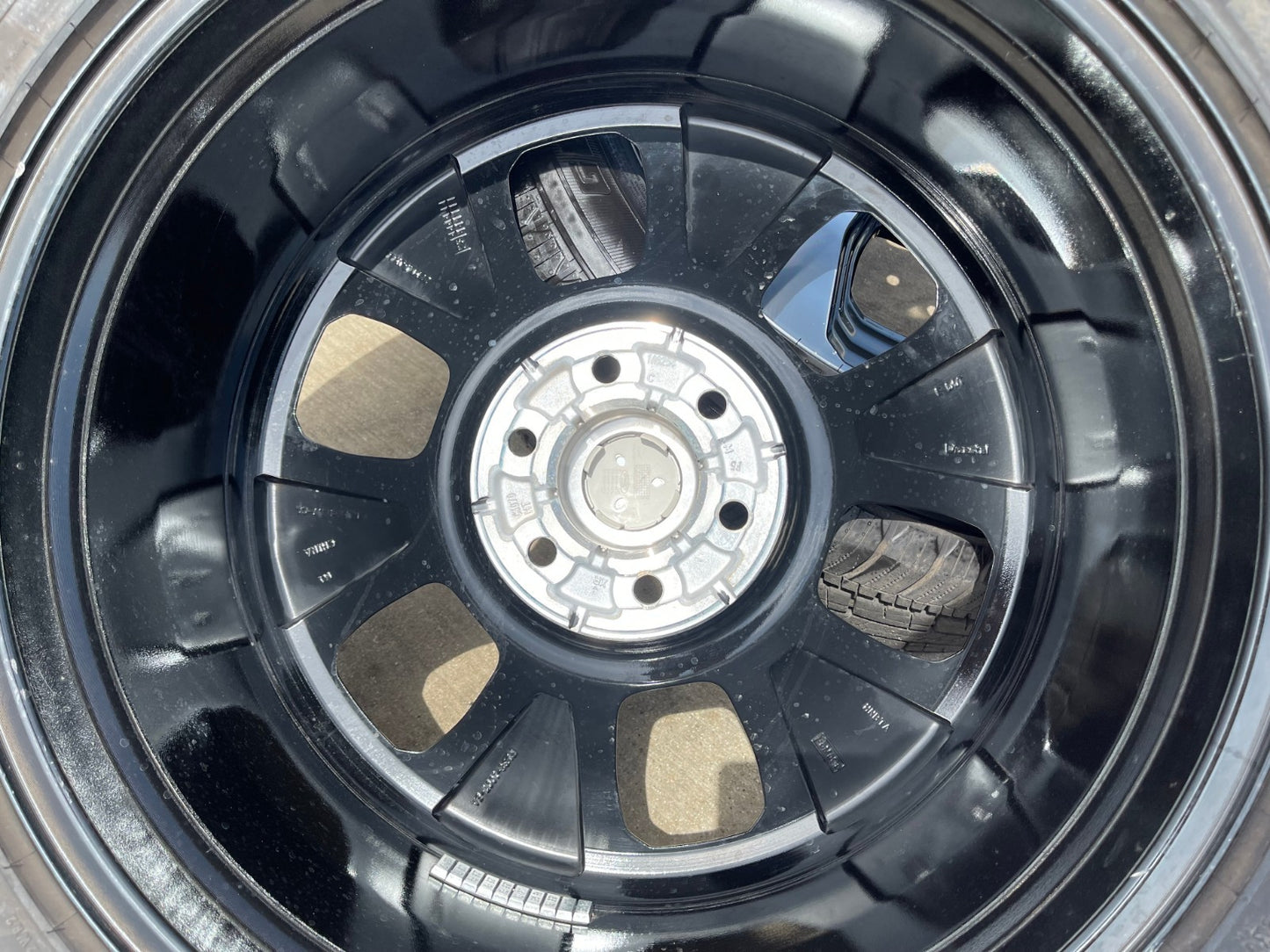 22" Ford F-150 LIMITED OEM rims wheels 10472 Expedition 2022 2023 2024 2025