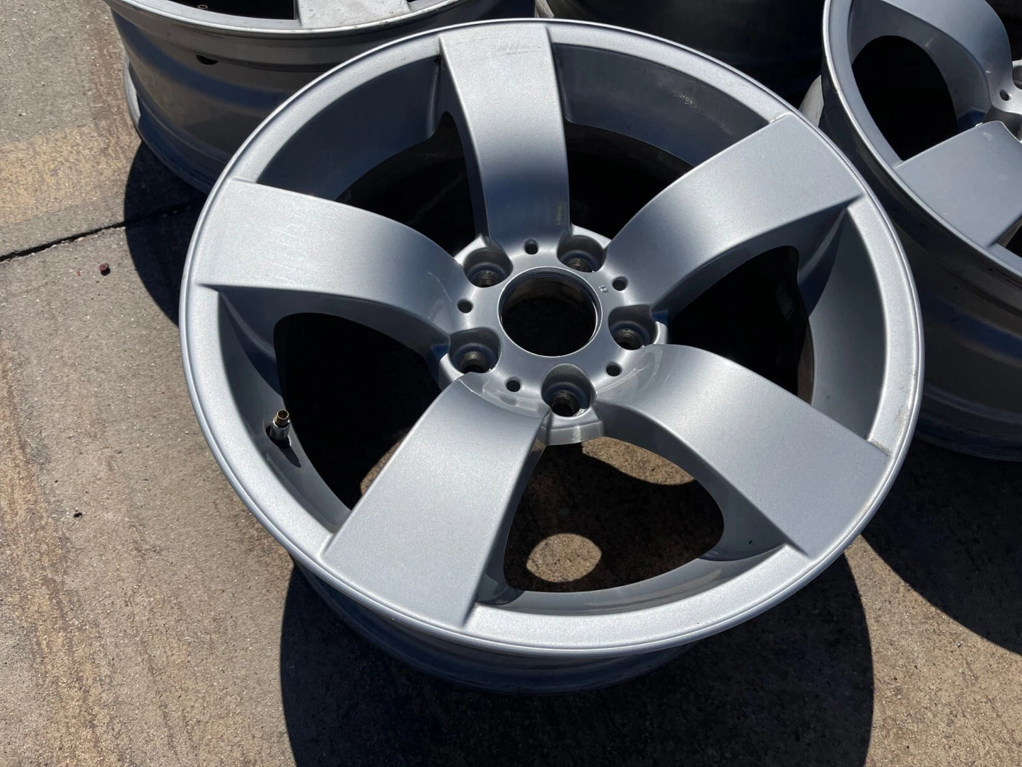 17" BMW 528i 535i 528i OEM 5 6 7 Series 59473 wheels rims 5x120