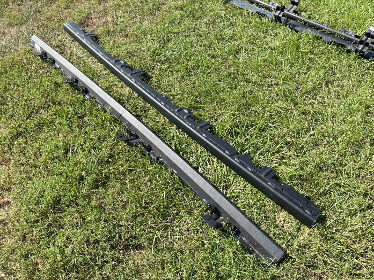 Jeep Gladiator JT Mopar Rubicon Rock Rails Side Armor Driver & Passenger Pair