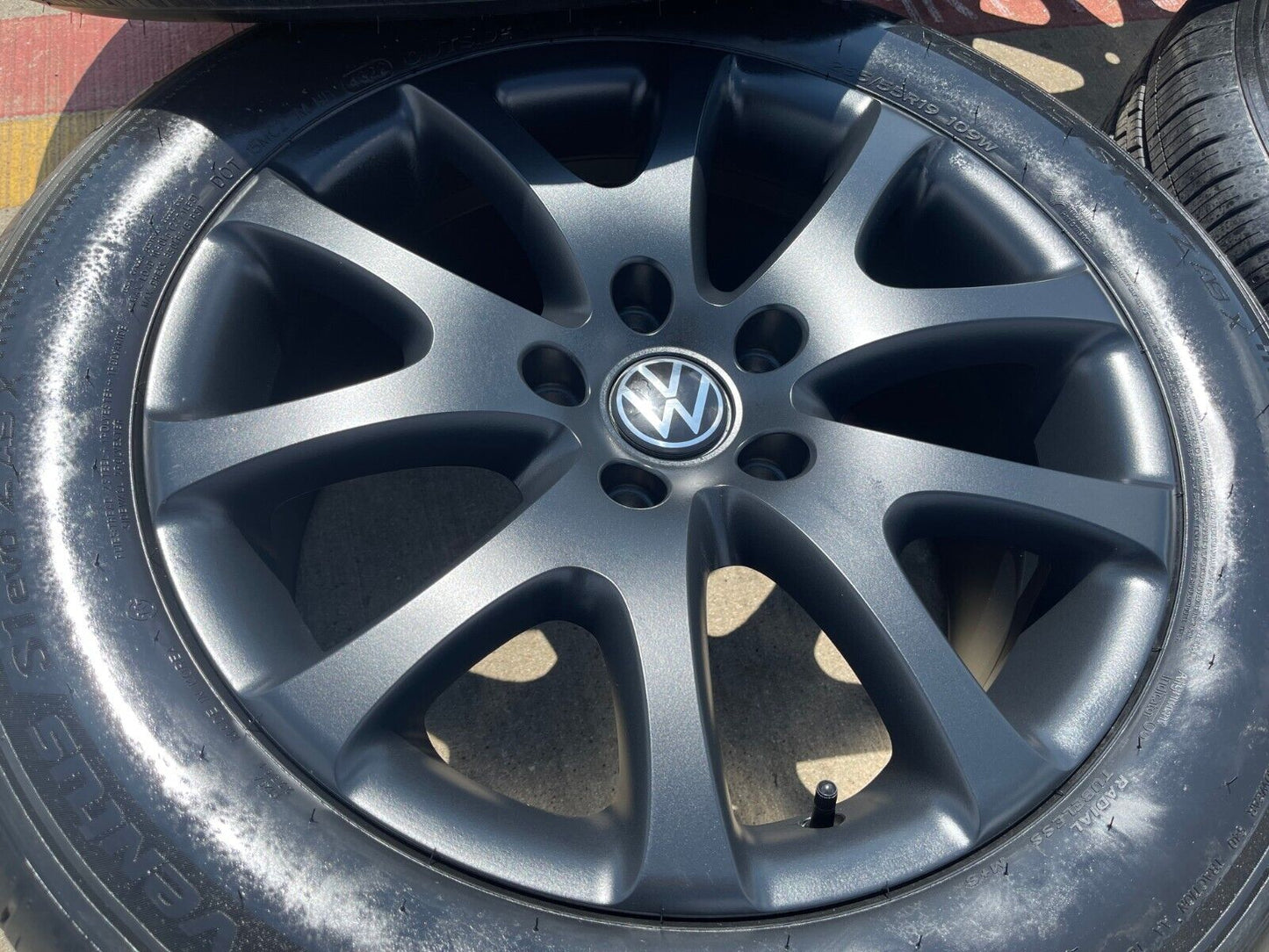 19" VW Touareg OEM wheels rims 2006 2007 2008 2009 2010 69903 5x130 NEW
