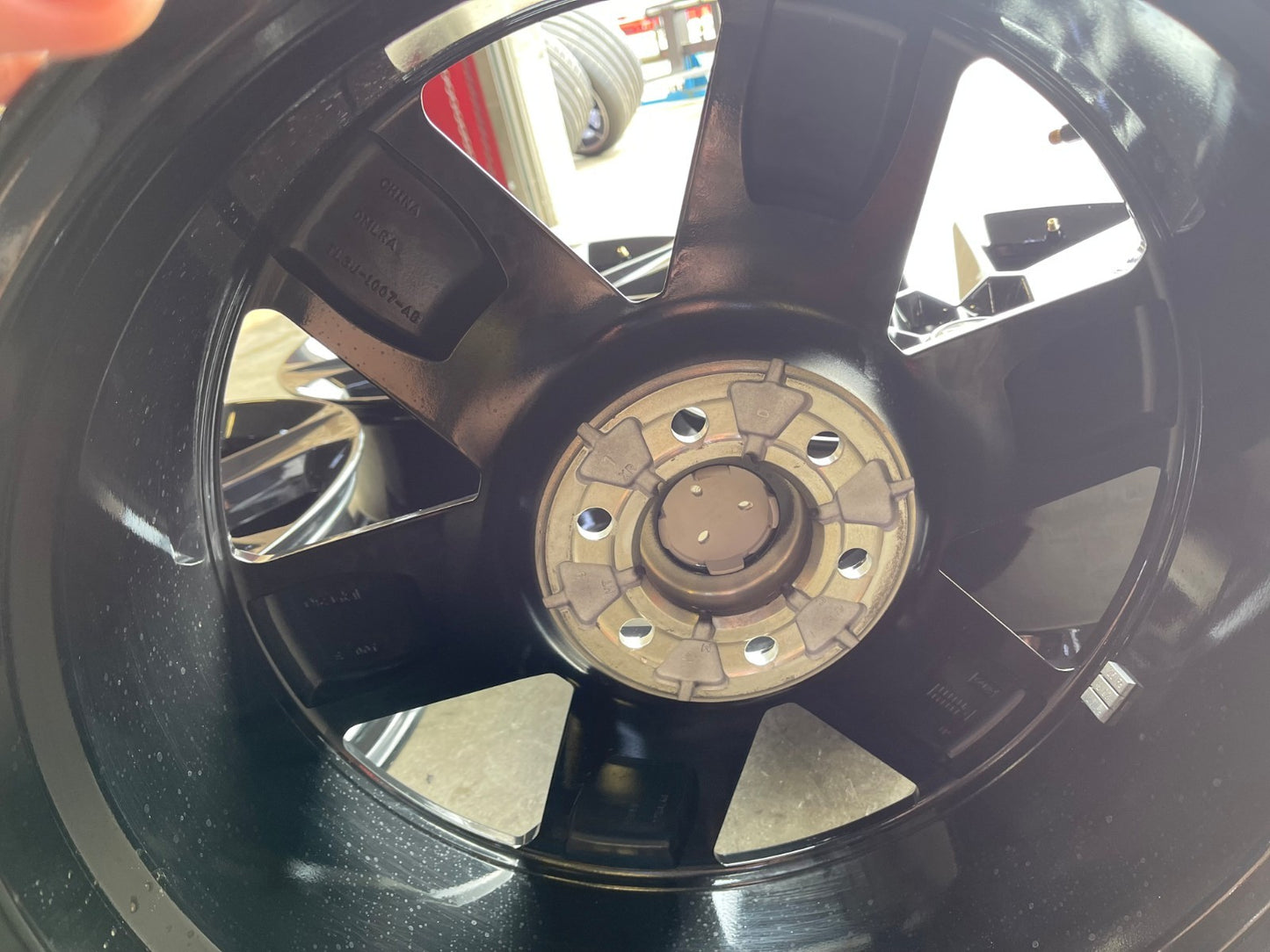 22" Ford F-150 LOBO OEM rims wheels Expedition 2025 2026 2027 NEW