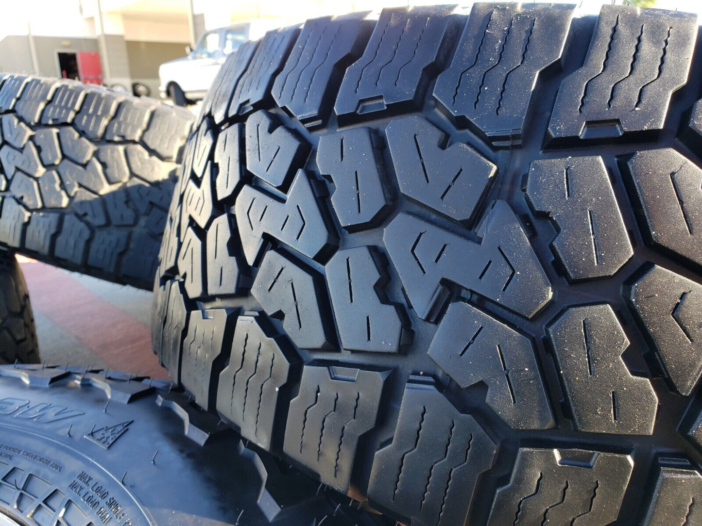 17" Chevy Silverado 1500 Tahoe Sierra OEM 5659 wheels rims tires