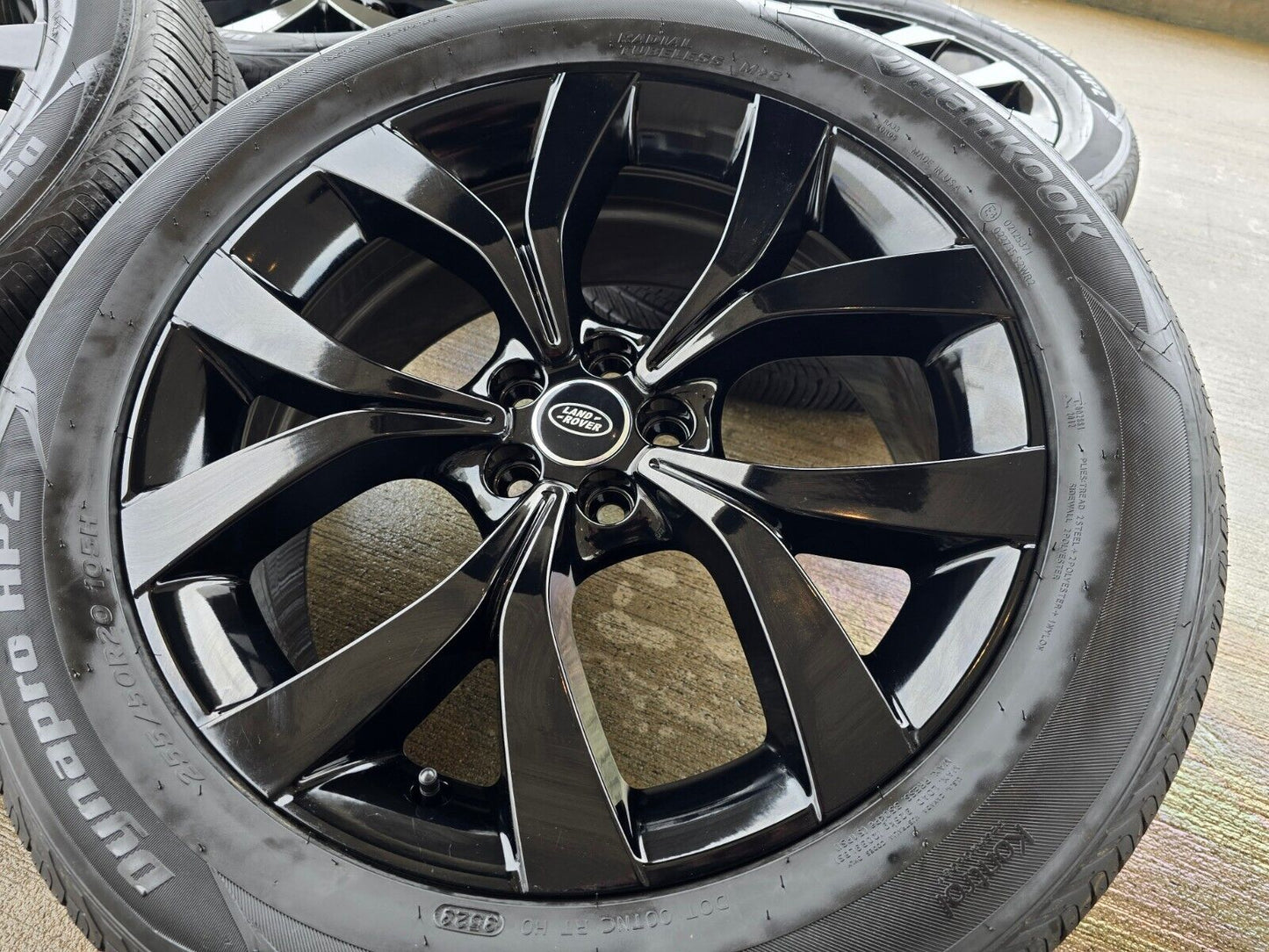 20" Land Rover Discovery Sport OEM wheels rims 72339 Velar Evoque NEW