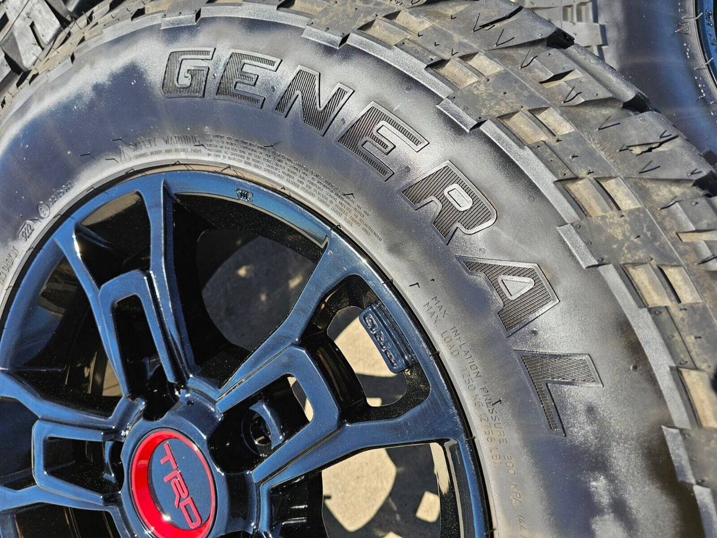 18" Toyota Tundra TRD PRO BBS Forged OEM wheels rims 75238 75255 5x150