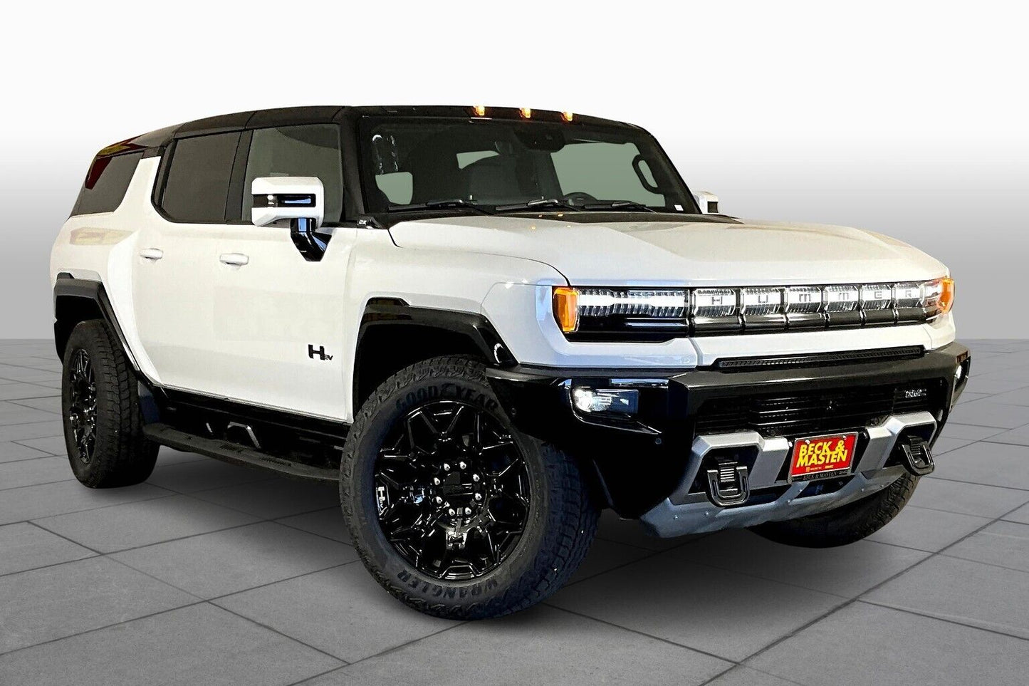 22" Hummer Chevy Silverado Sierra EV HEV 2500 OEM 14094 wheels rims 2025 NEW